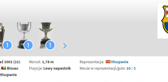 Kolejny SPADEK WARTOŚCI Ansu Fatiego na Transfermarkt! Hiszpan teraz wyceniany jest na...